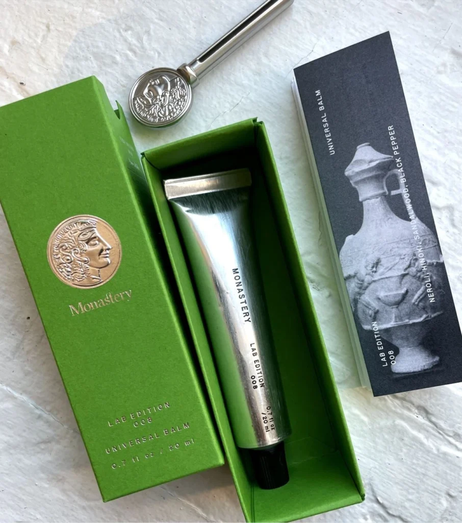 Signature Monastery Botanical Facial